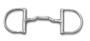 Myler Pony English Dee 12 mm. - OUTLET