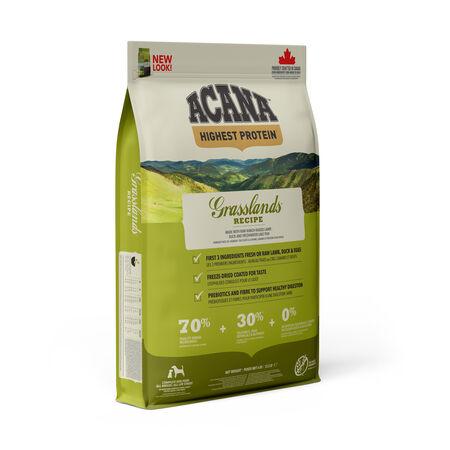 ACANA Grasslands Dog