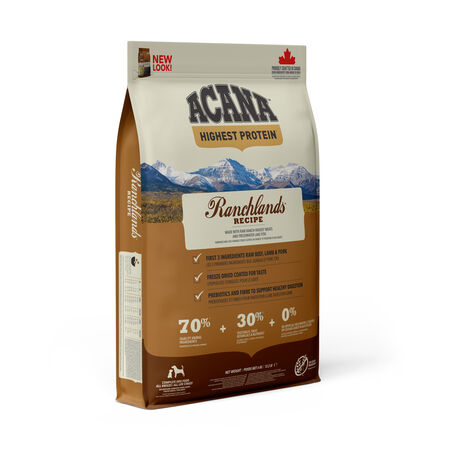 ACANA Ranchlands Dog