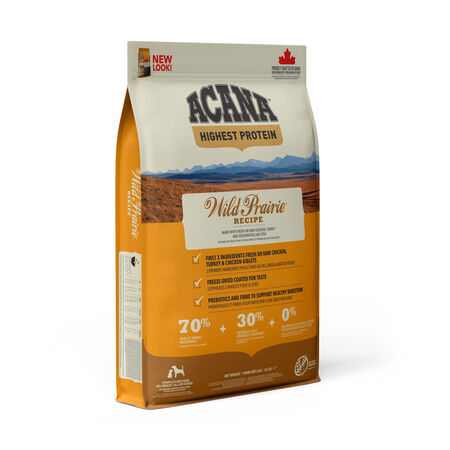 ACANA Wild Prairie Dog