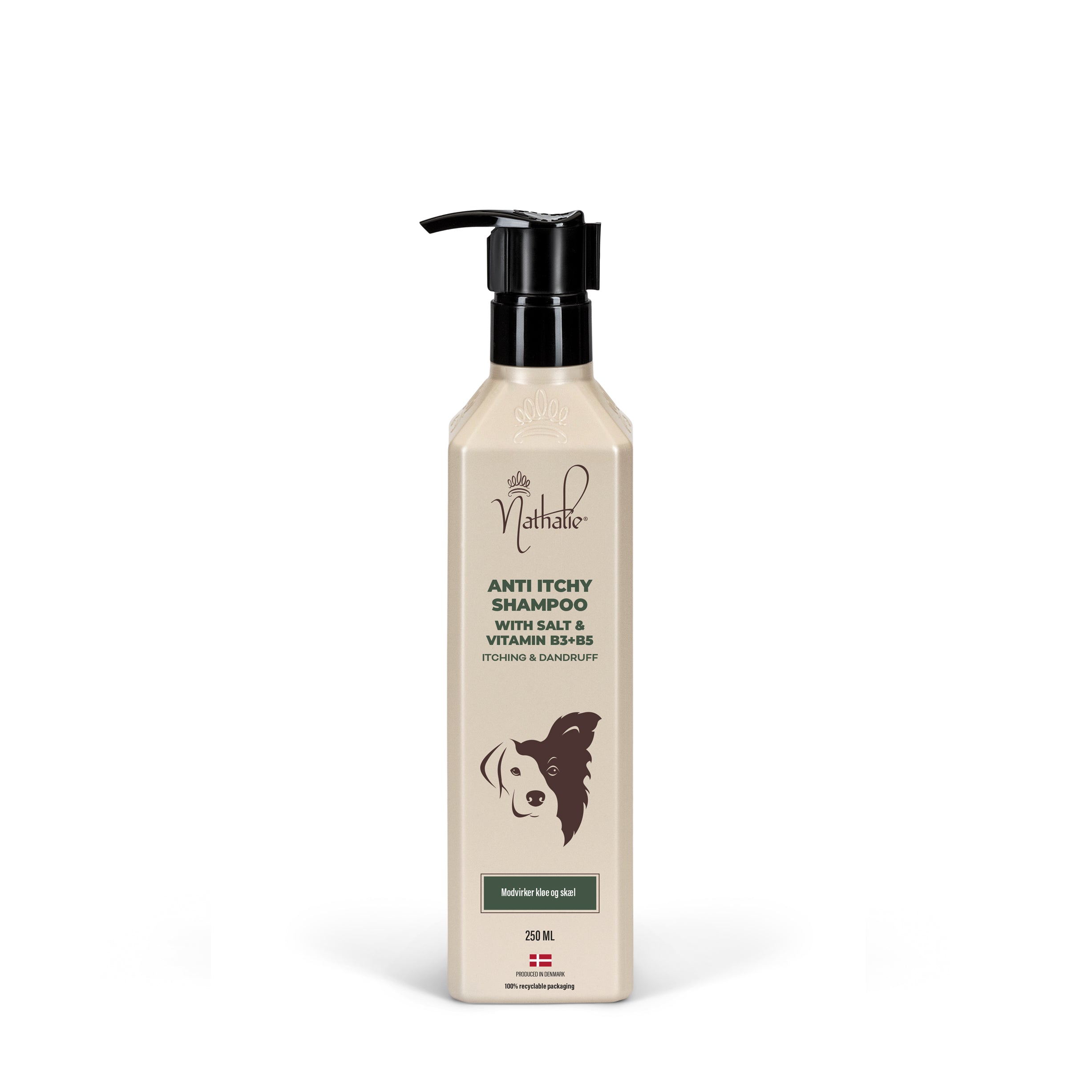 Nathalie Anti Itchy Shampoo