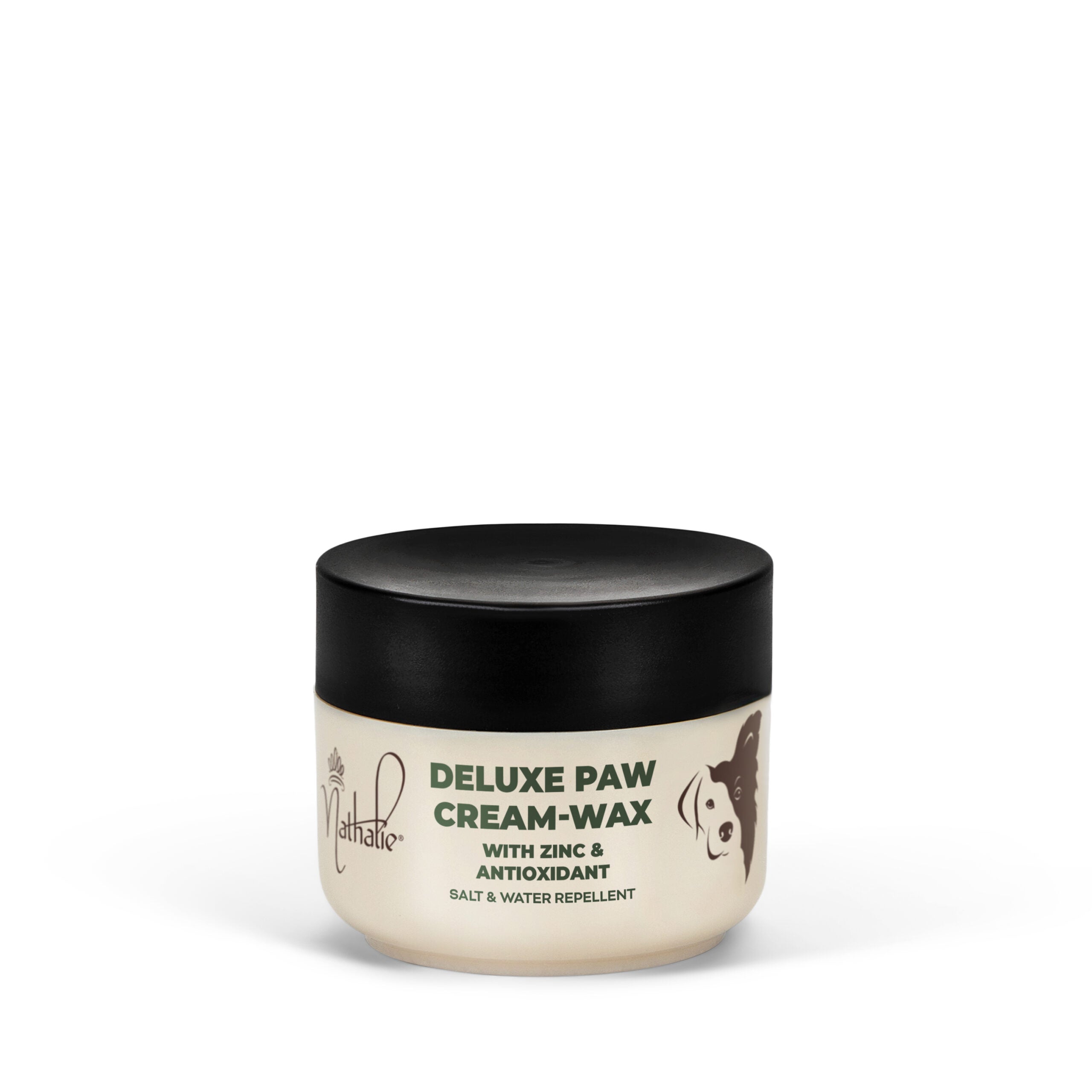 Nathalie Deluxe Paw Cream-Wax
