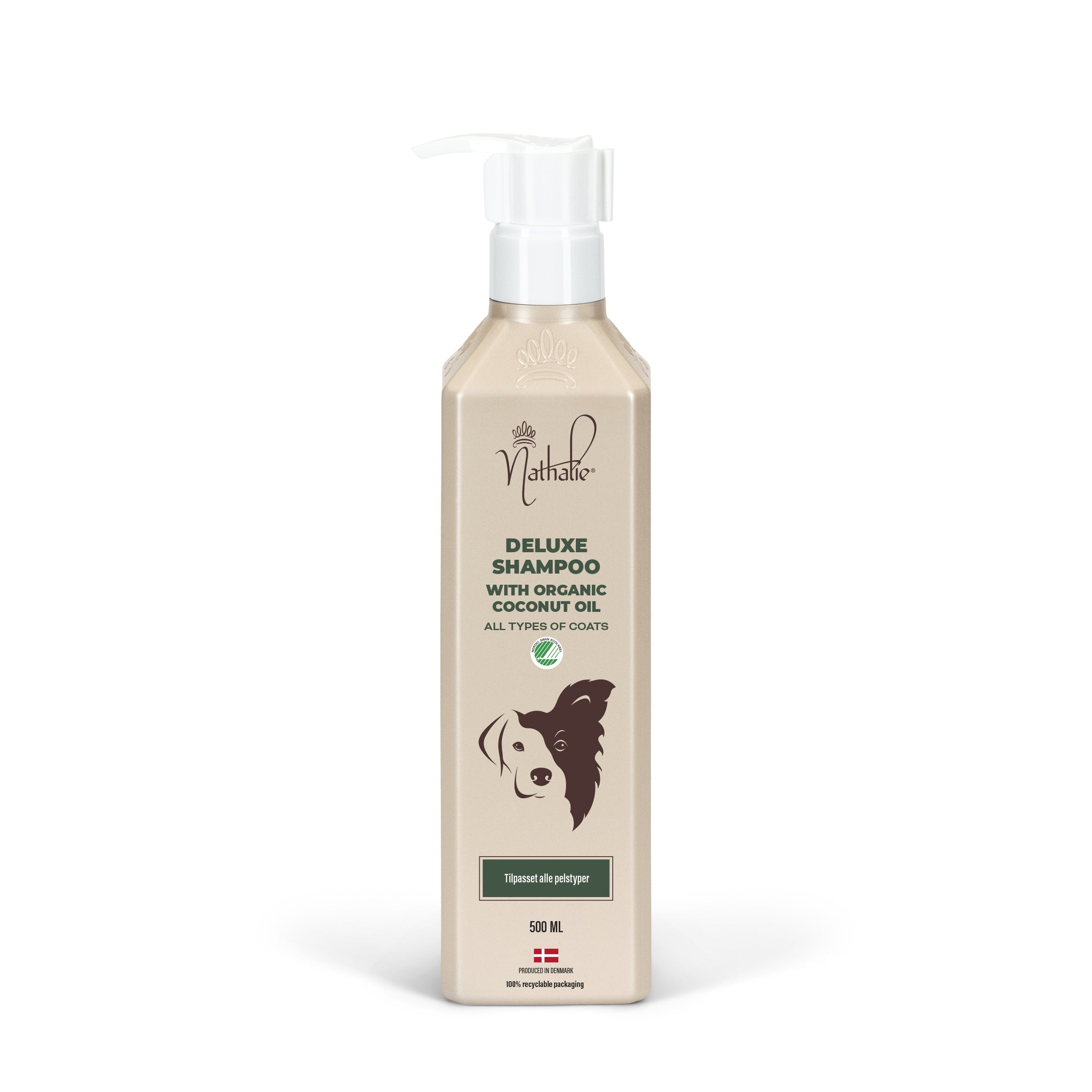 Nathalie Deluxe Shampoo