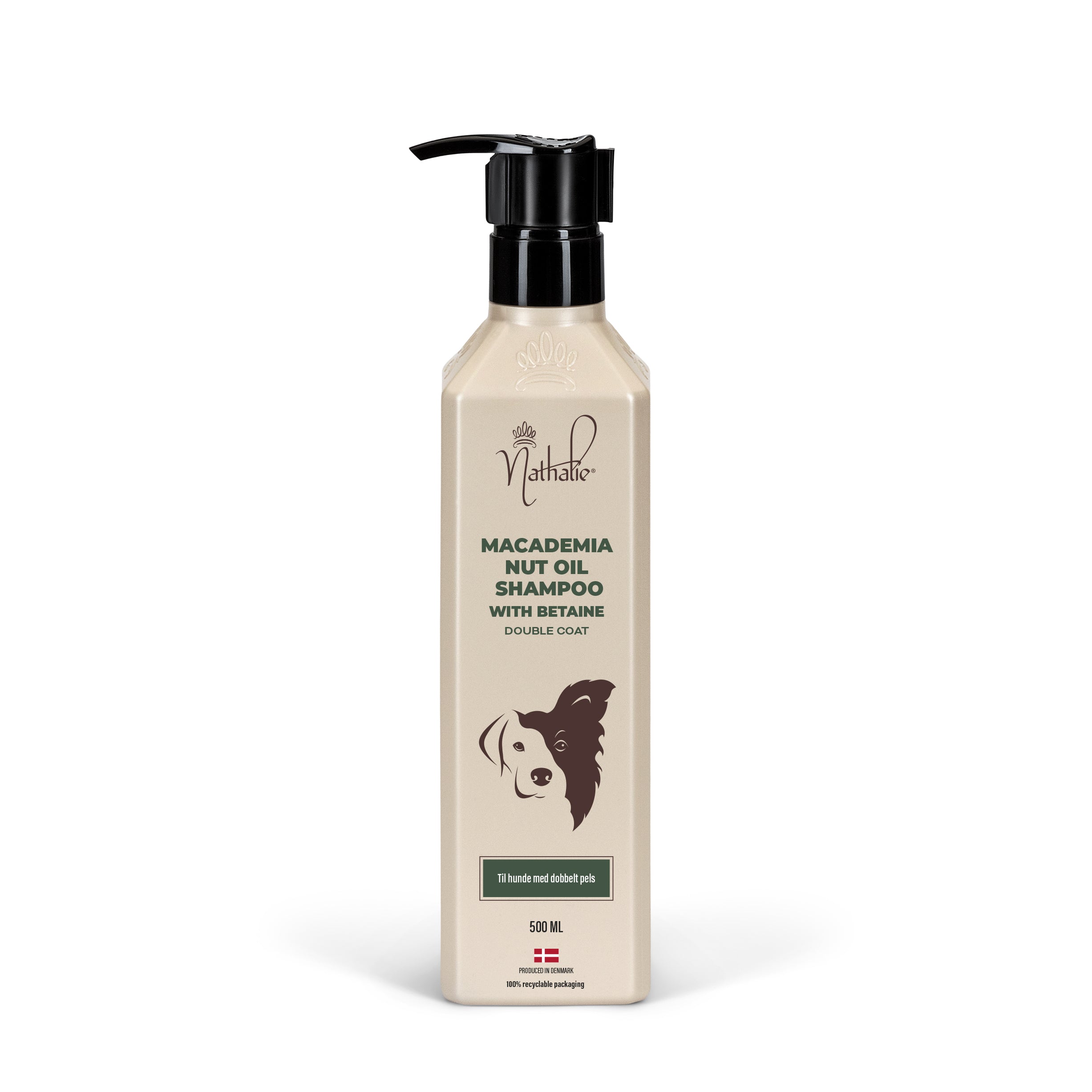Gottlieb New Style Yorkshire Shampoo - mit Macadamia Öl - Hundeshampoo - 5 l main image 0