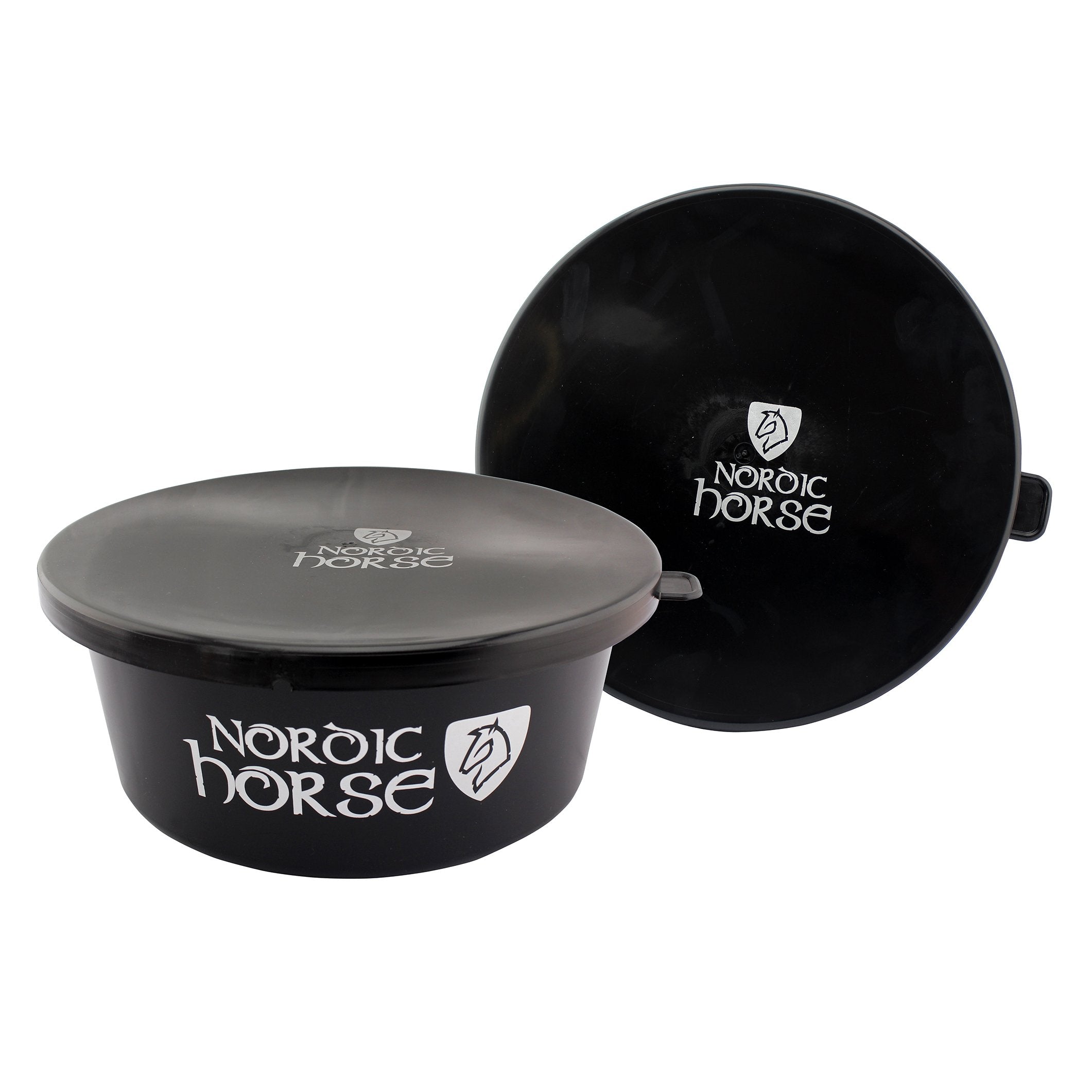 Nordic Horse Foderskål m/låg