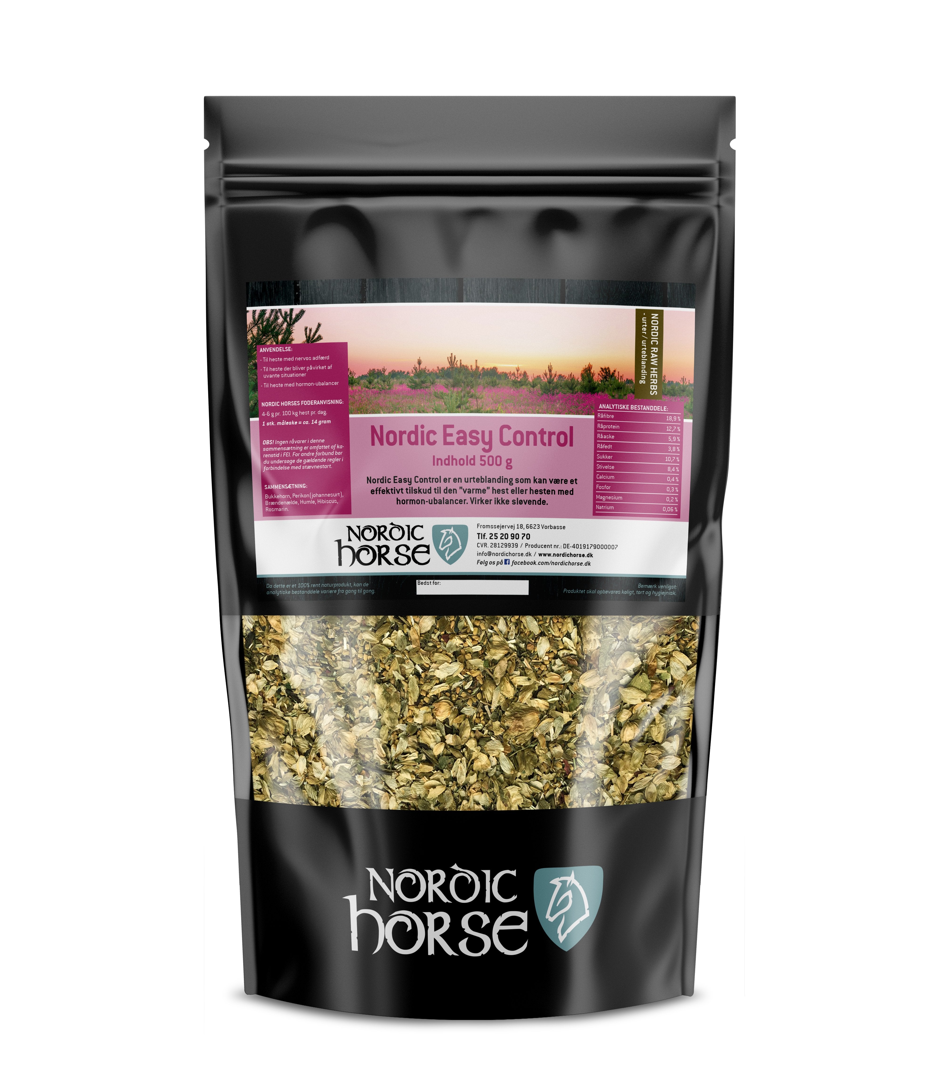 Nordic Horse Easy Control