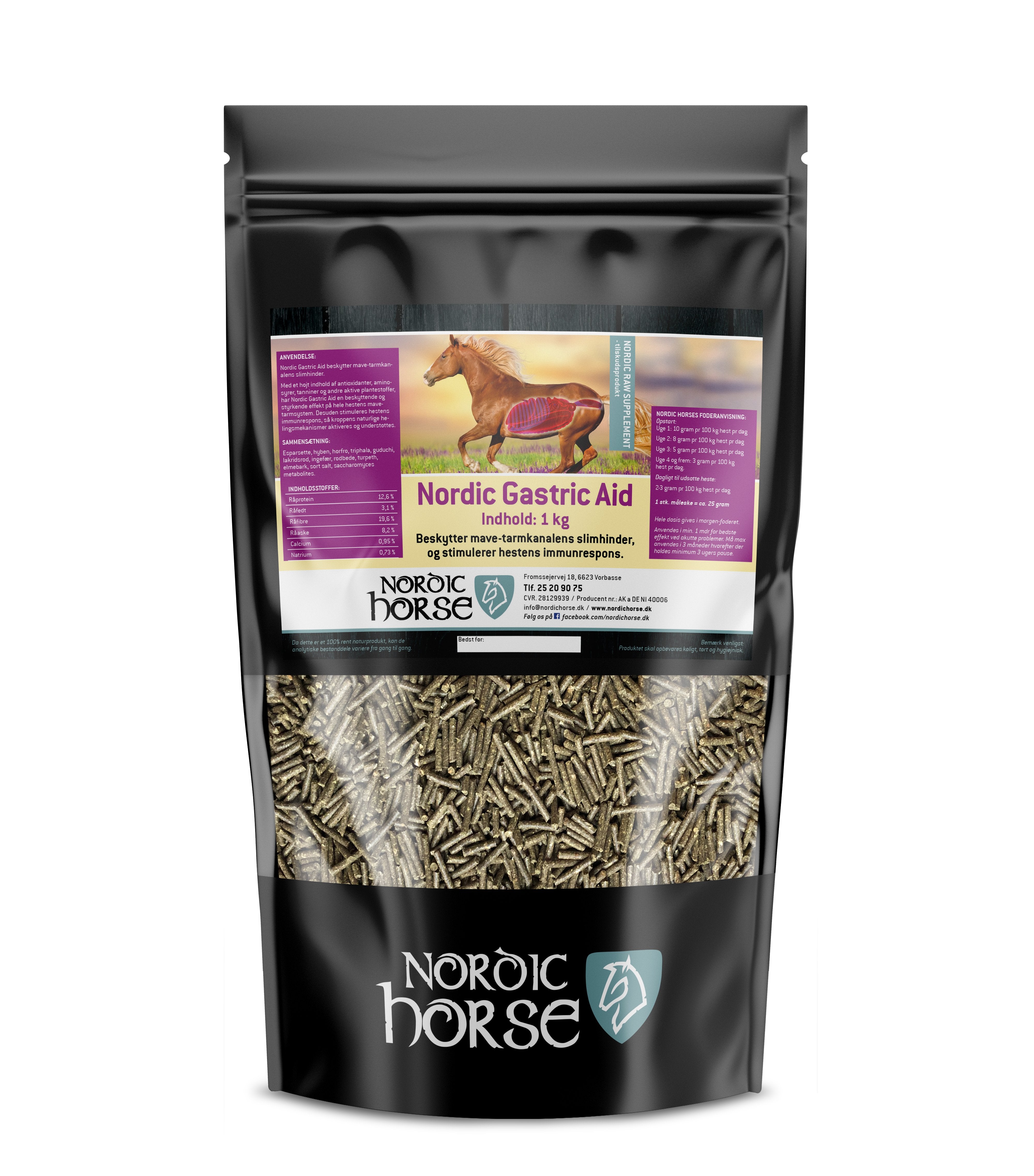 Nordic Horse Gastric Aid