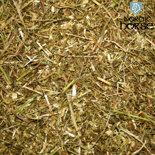Nordic Horse Grass Fiber