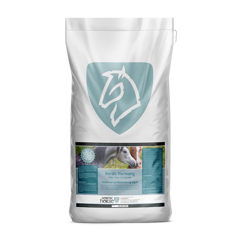 Nordic Horse Harmony 12.5 kg.