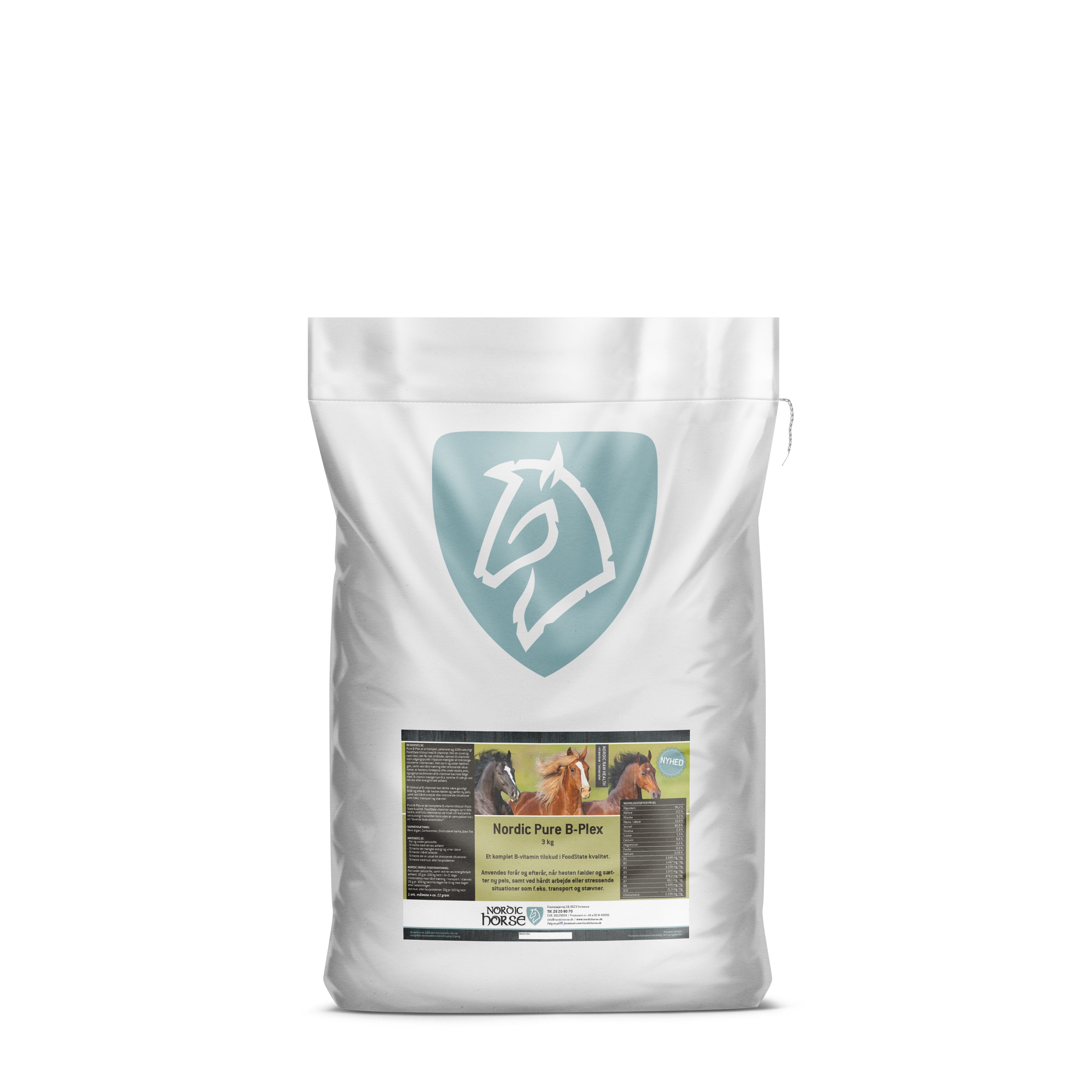 Nordic Horse Pure B-Plex