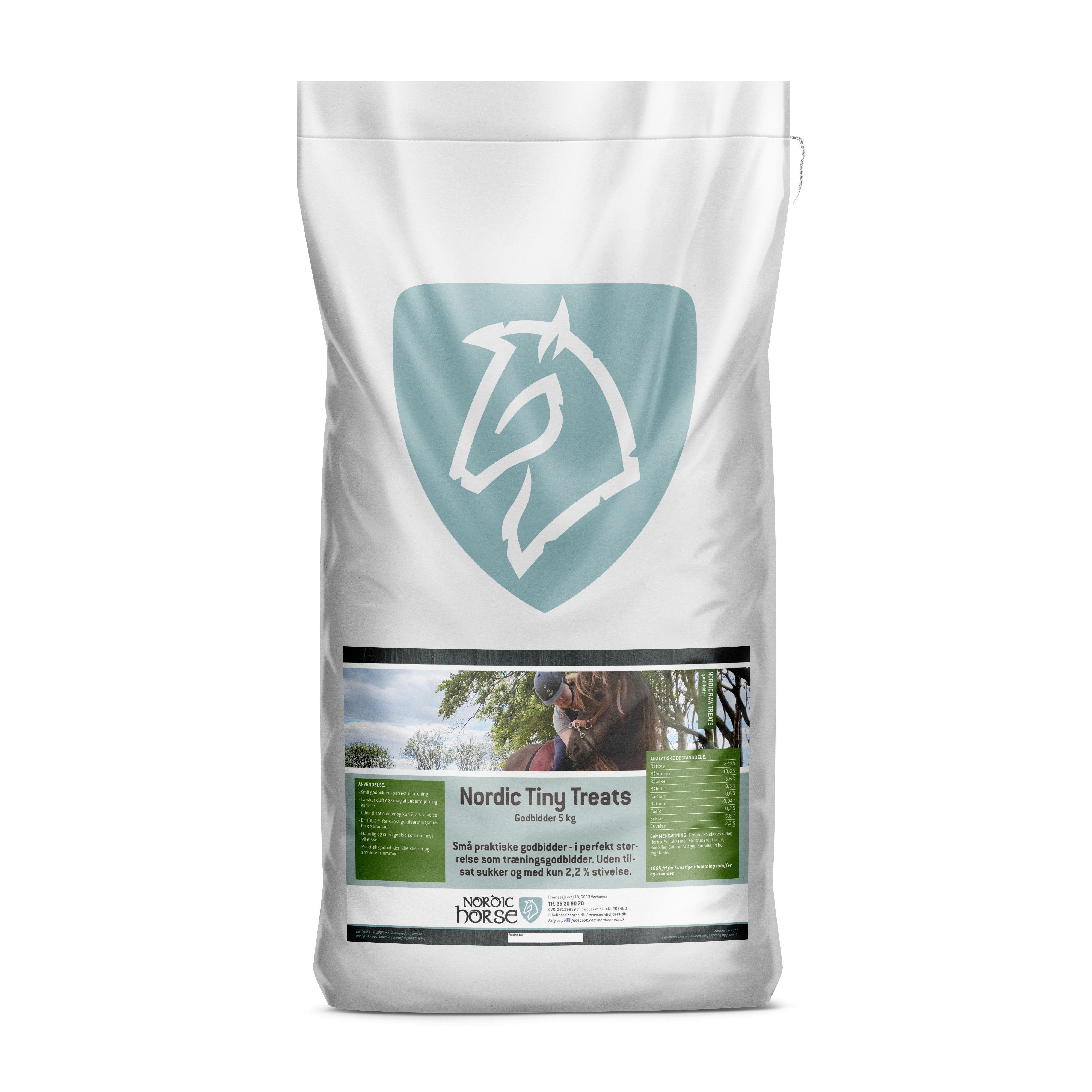 Nordic Horse Tiny Treats