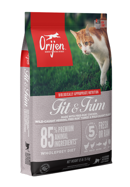 Orijen Orijen Fit & Trim Cat
