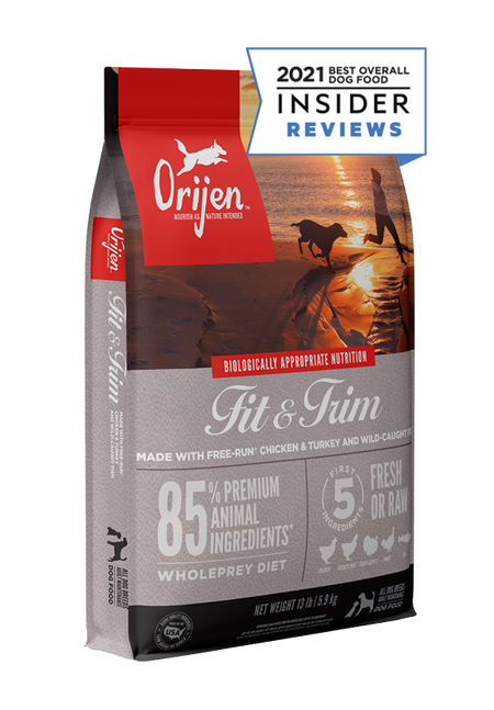 Orijen Fit & Trim Dog - Bestillingsvare