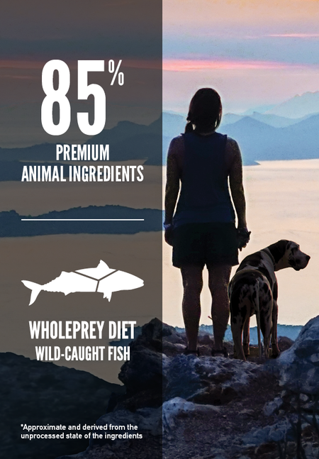 Orijen Six Fish Dog