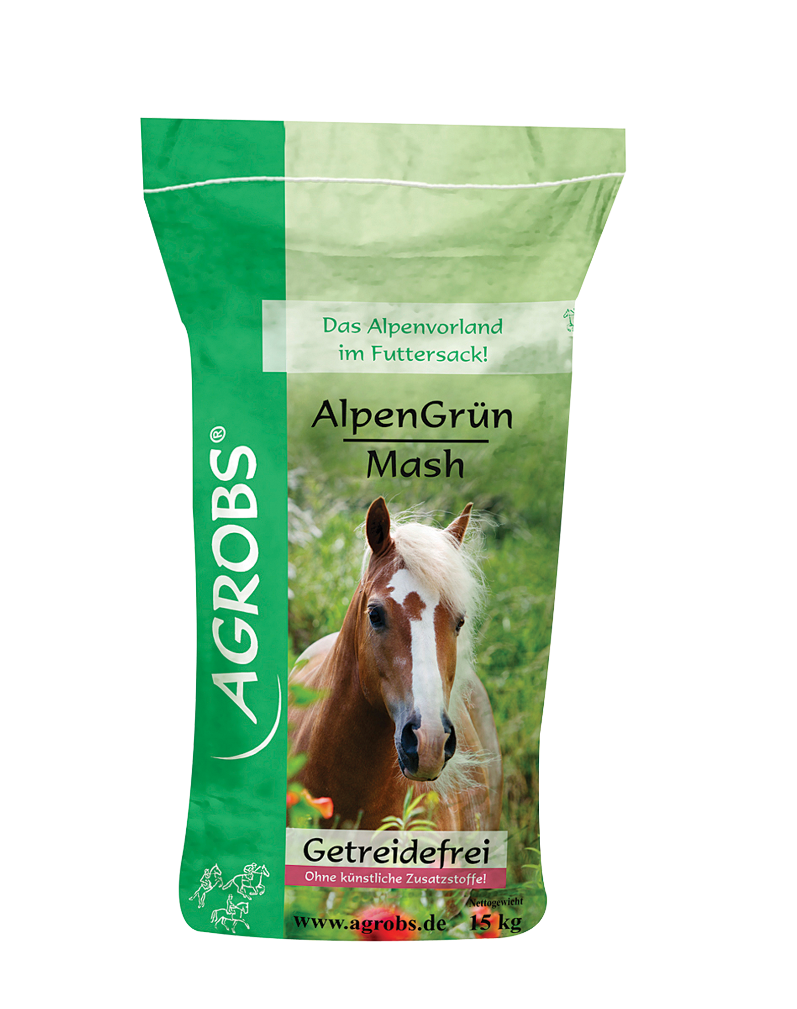 Agrobs Pre Alpin AlpenGrün Mash
