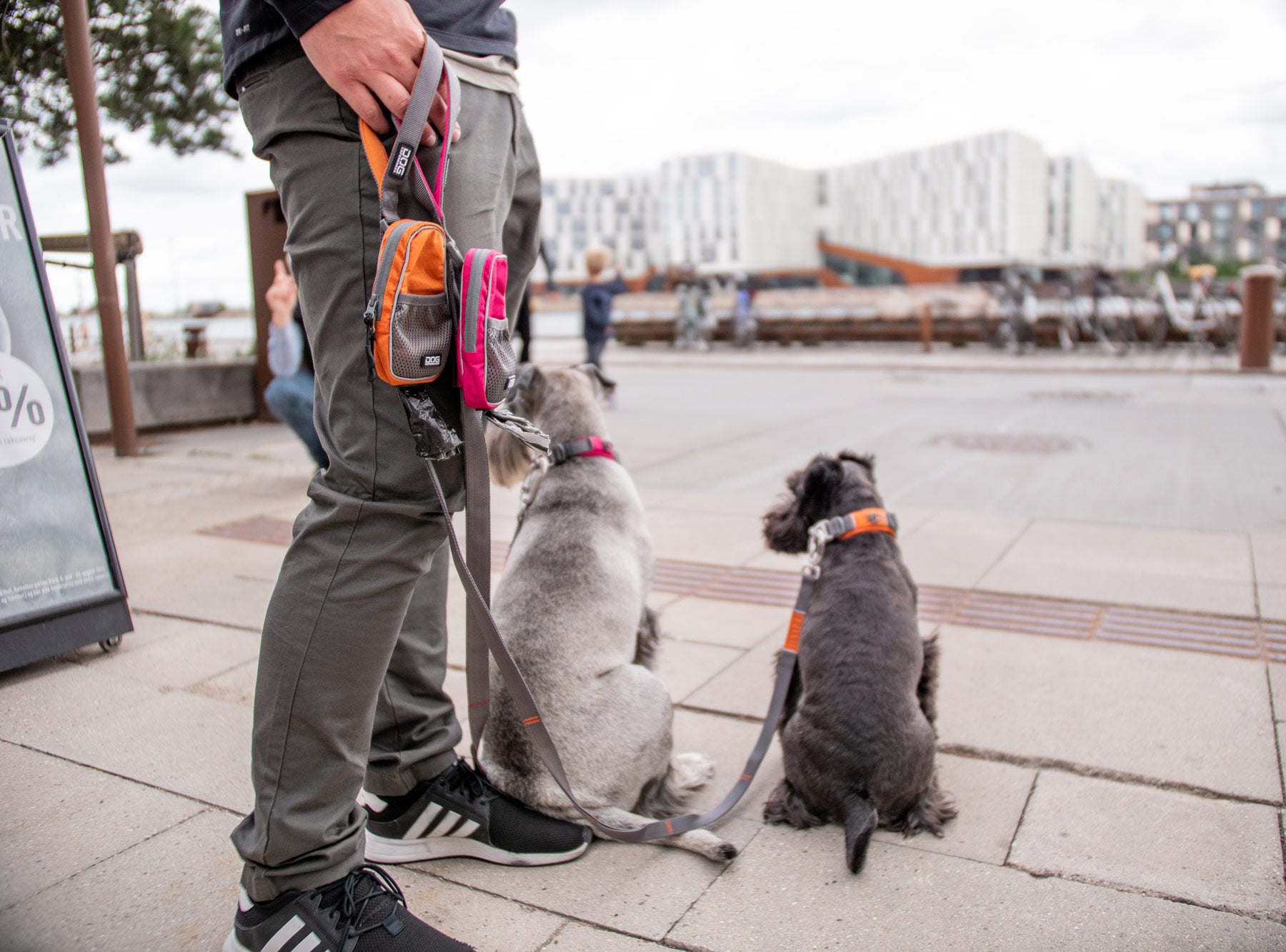Dog Copenhagen Pouch Organize Linetaske - OUTLET