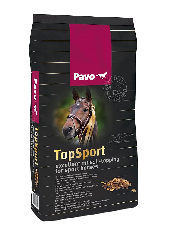 Pavo TopSport - Bestillingsvare