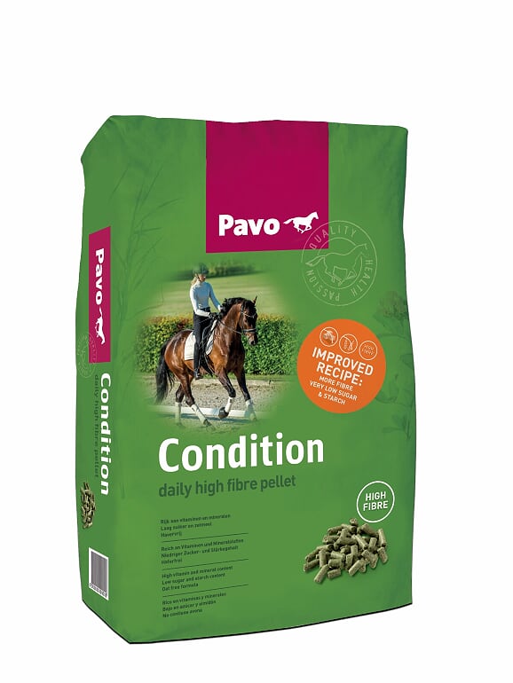 Pavo Condition