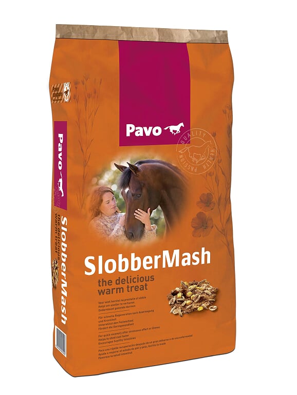 Slobber Mash