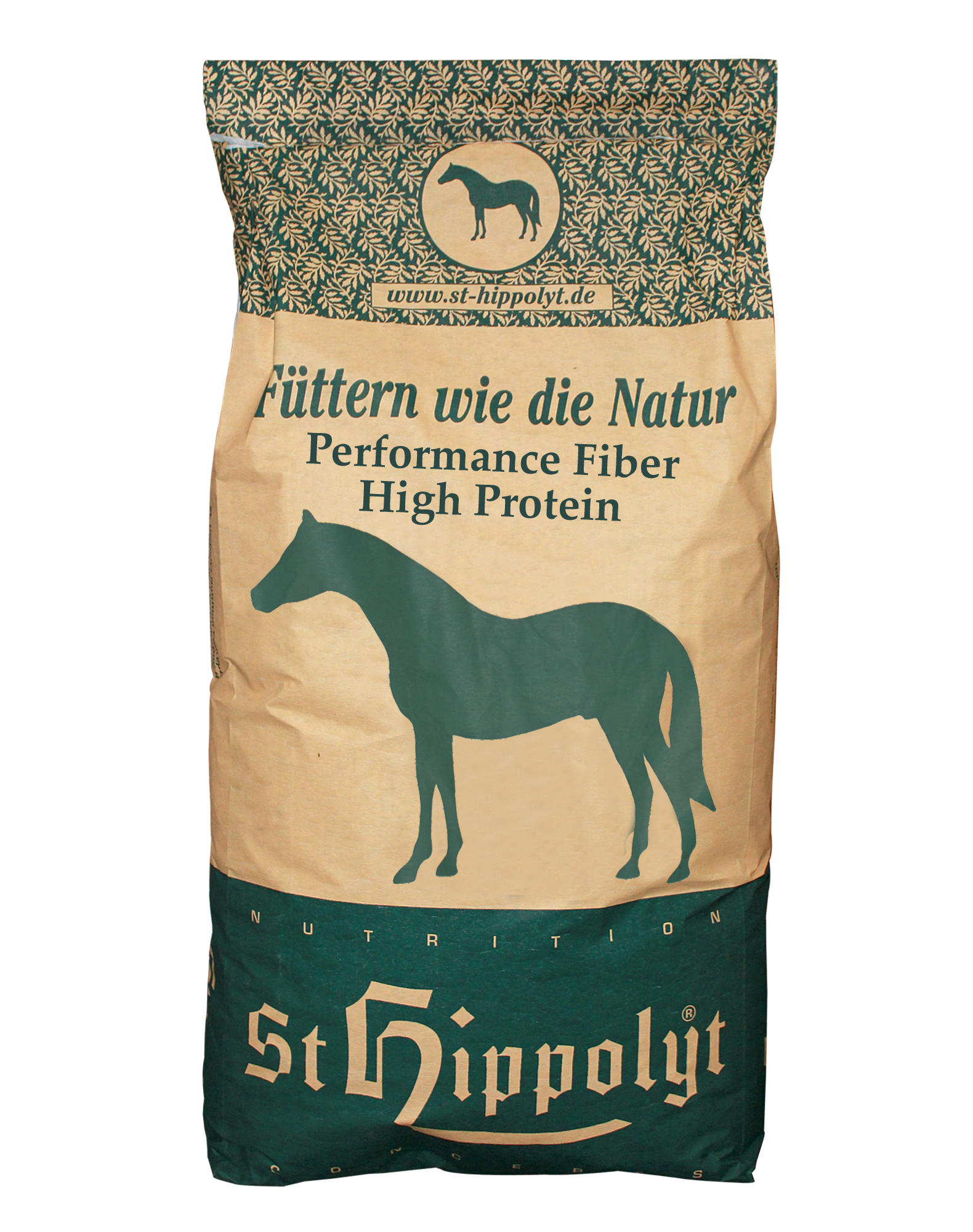 St. Hippolyt Performance Fiber High Protein