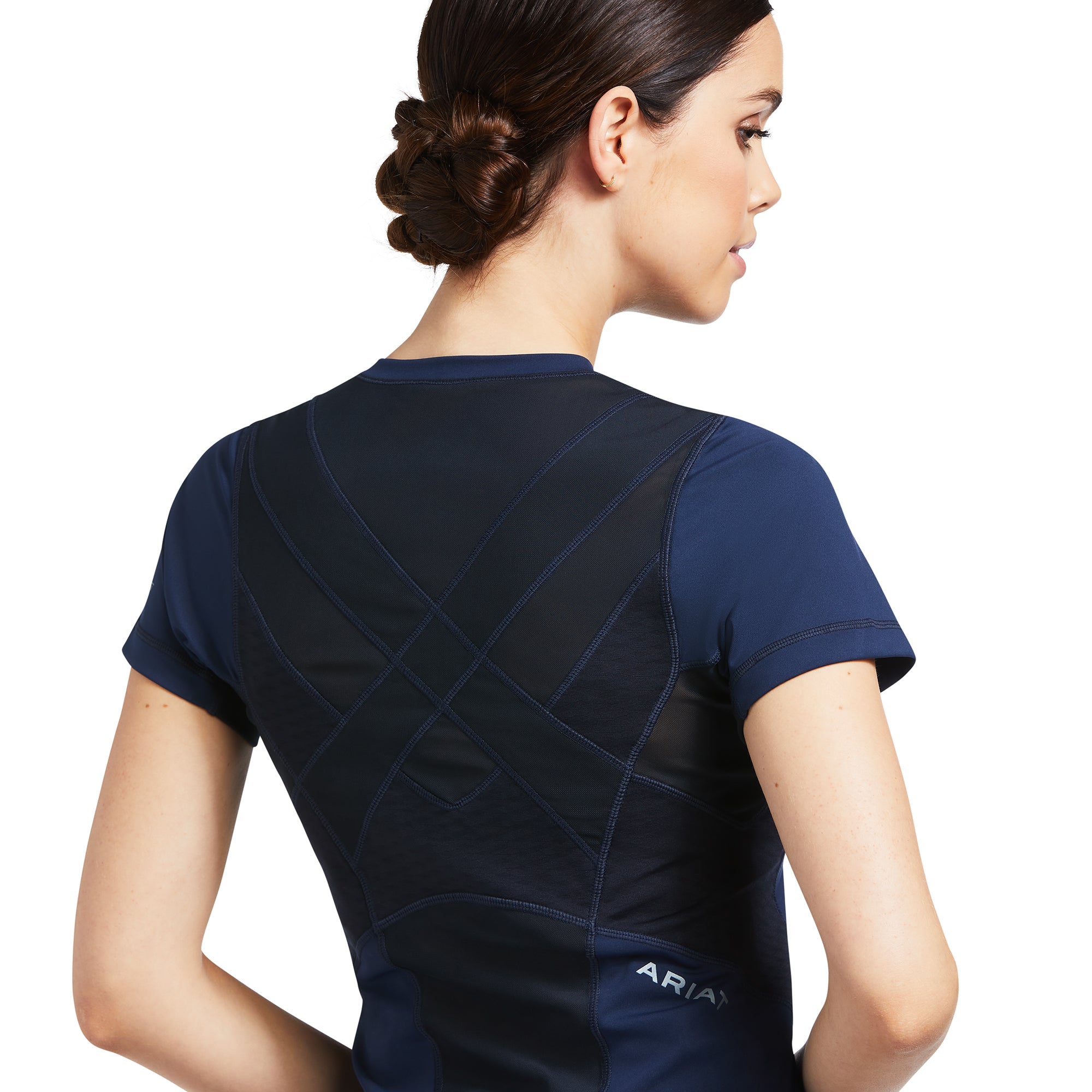 Ariat Ascent Crew Baselayer - OUTLET