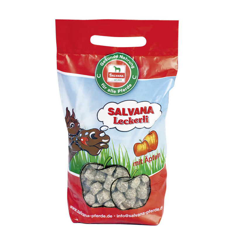 Salvana Leckerli Hestebolcher