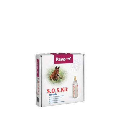 Pavo SOS Kit - Bestillingsvare