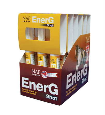 NAF EnerG Shot