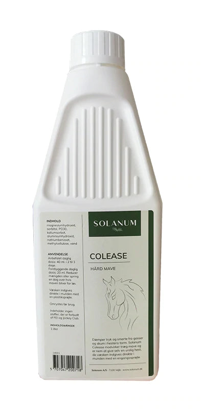 Solanum Colease