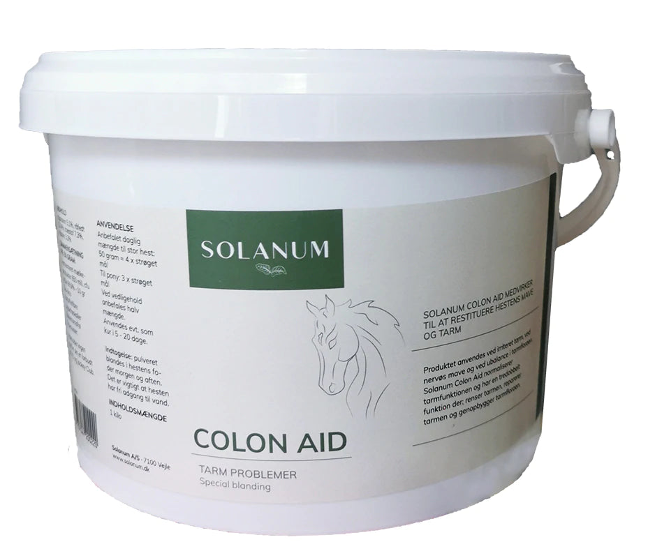 Solanum Colon Aid - Bestillingsvare