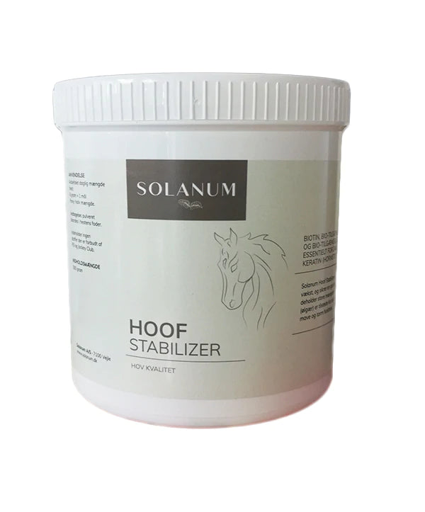 Solanum Hoof Stabilizer