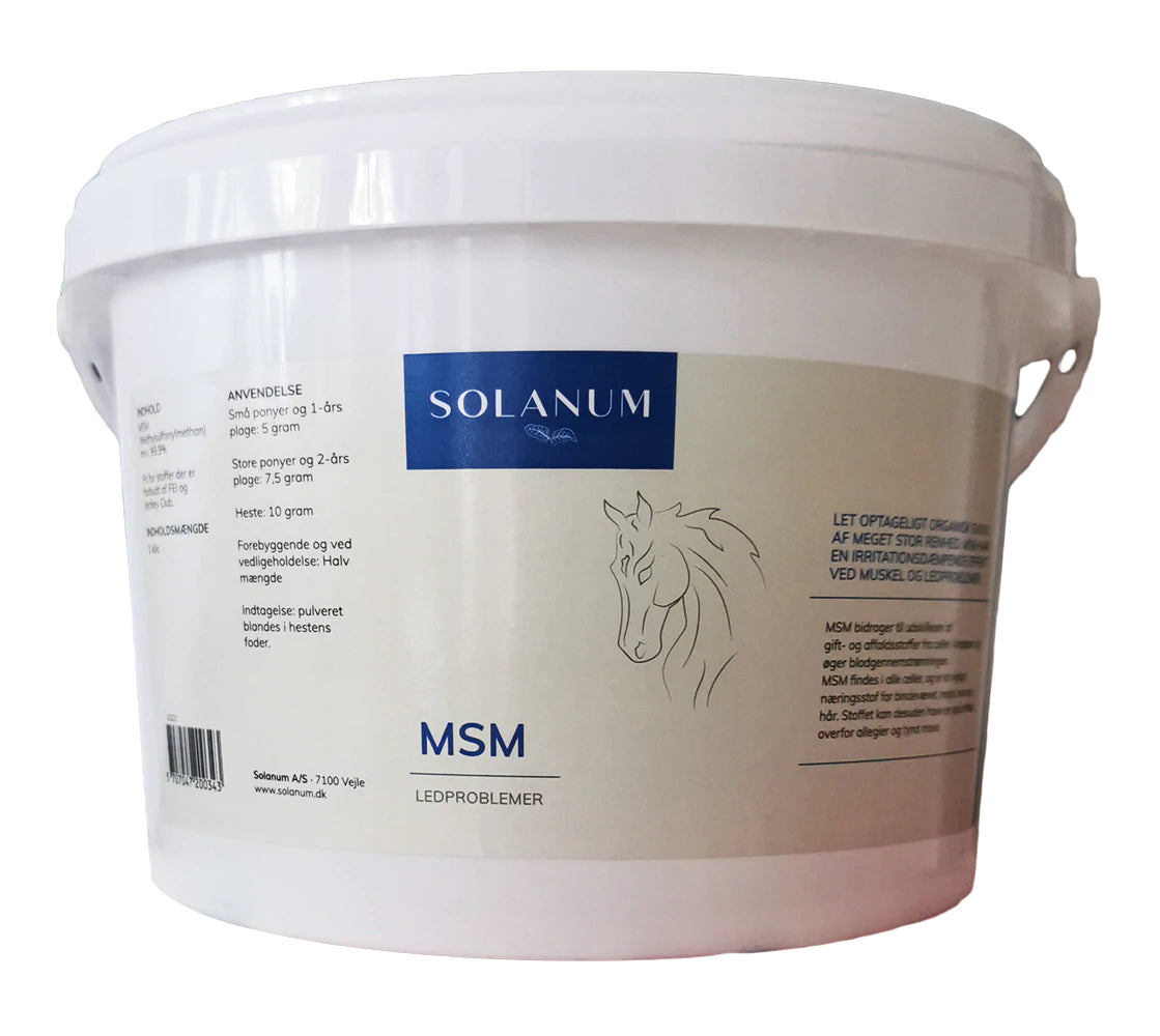Solanum MSM