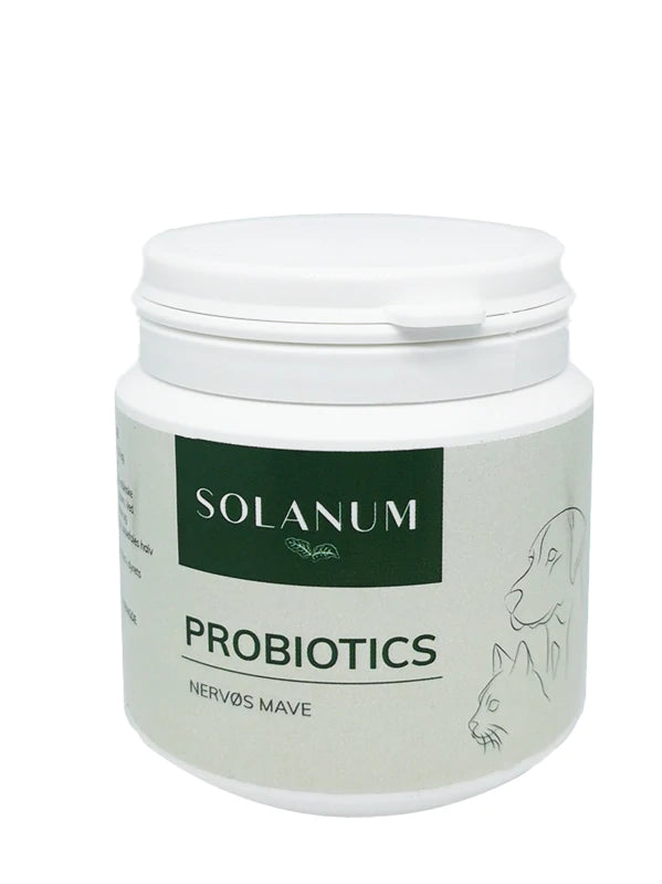 Solanum Probiotics - Mavetilskud
