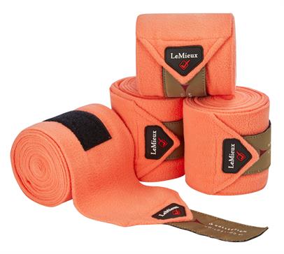 LeMieux Fleece polo bandage