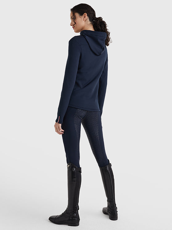 Tommy Hilfiger Equestrian Training Jacket Unicolor - OUTLET