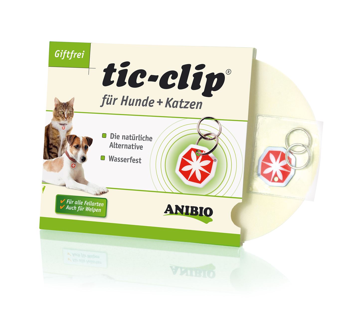 AniBio Tic-Clip