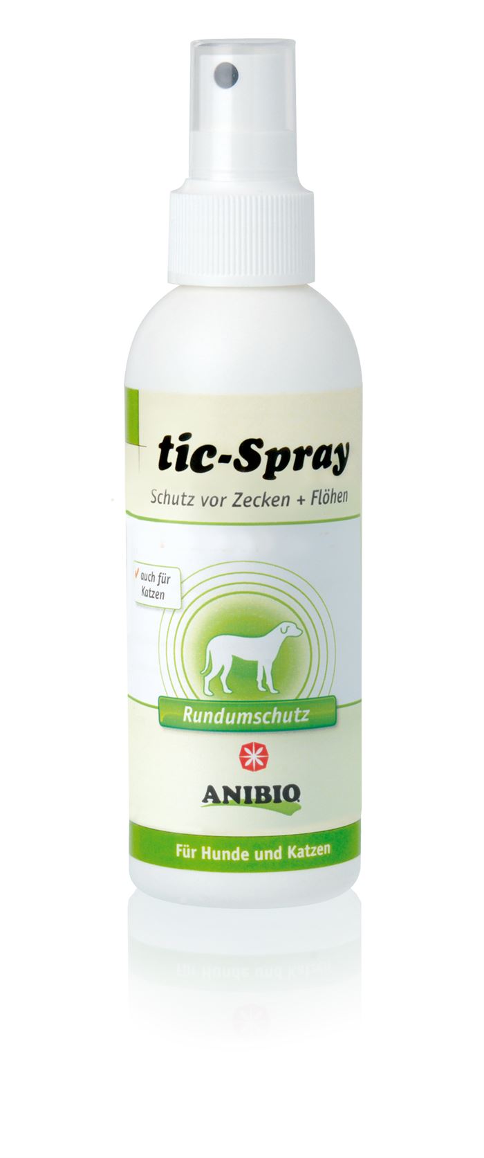 AniBio Tic-Spray til Hund og Kat