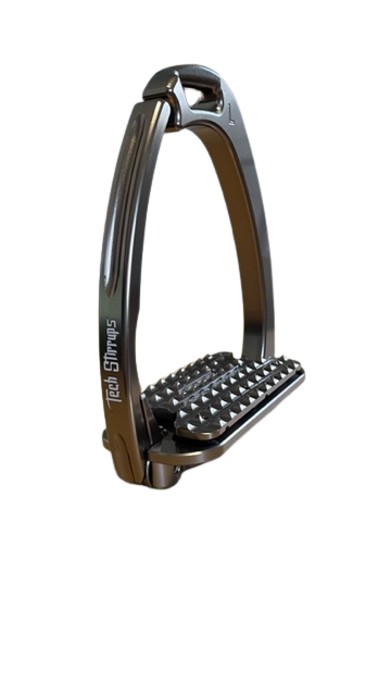 TechStirrups Venice Dressage Plus Stirrups