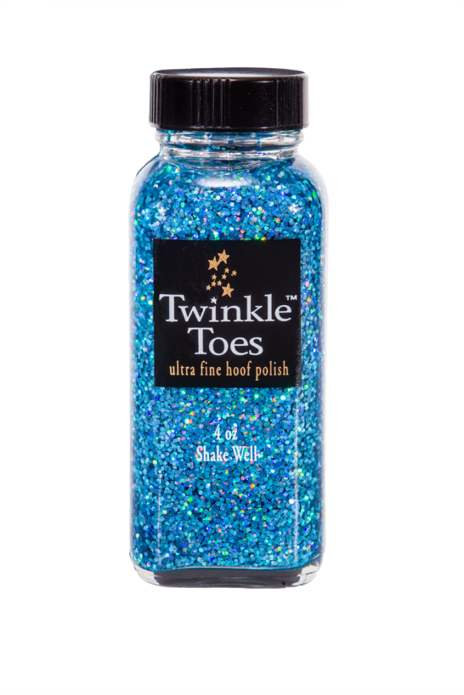 Twinkle Toes Hovlak M. Glitter