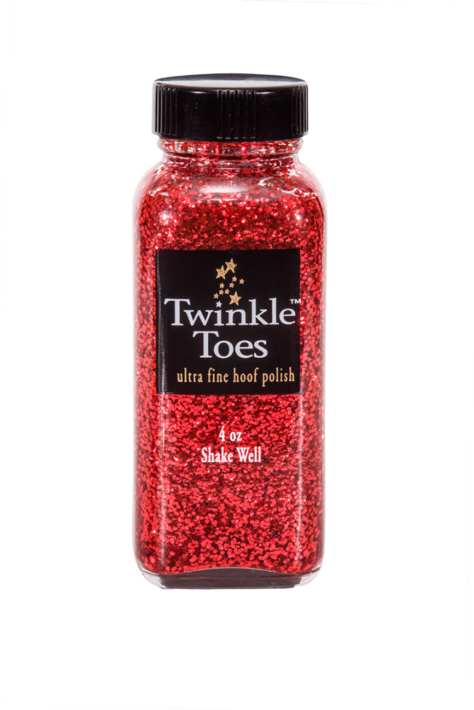 Twinkle Toes Hovlak M. Glitter