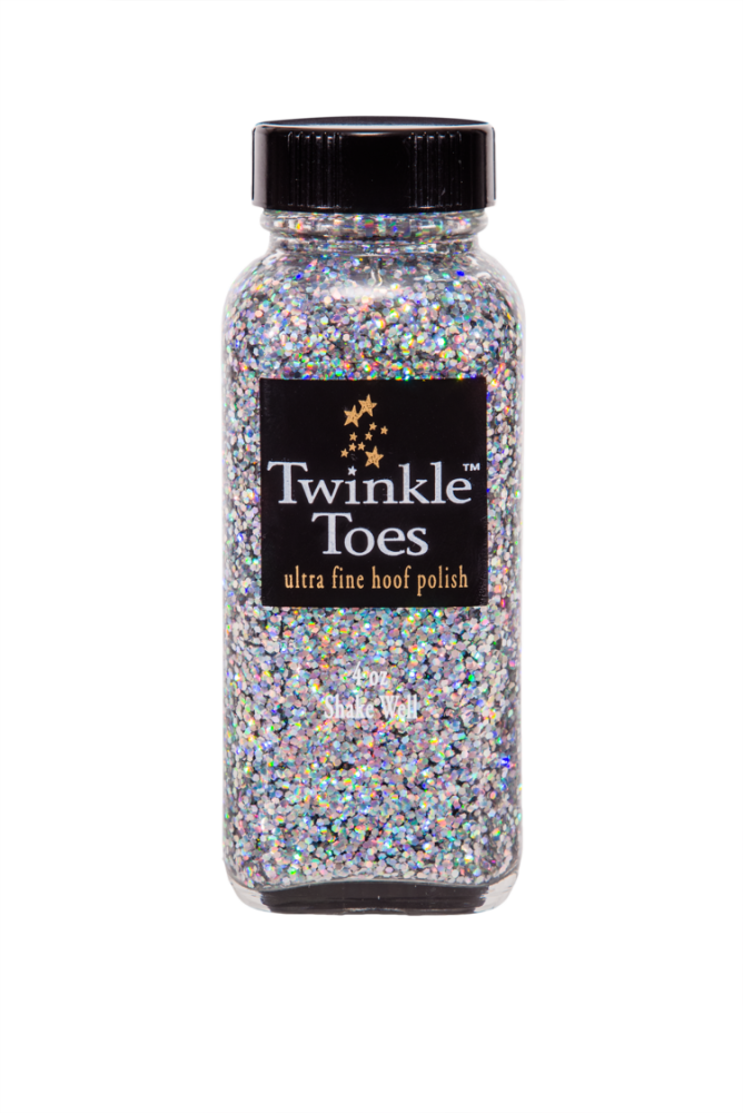 Twinkle Toes Hovlak M. Glitter