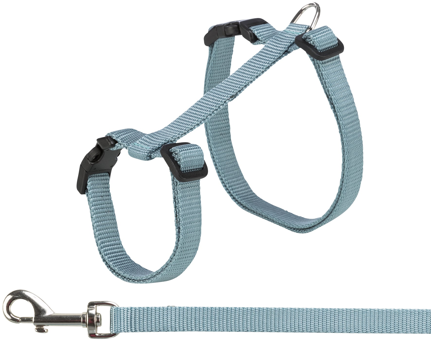 Trixie XL Kattesele m. line
