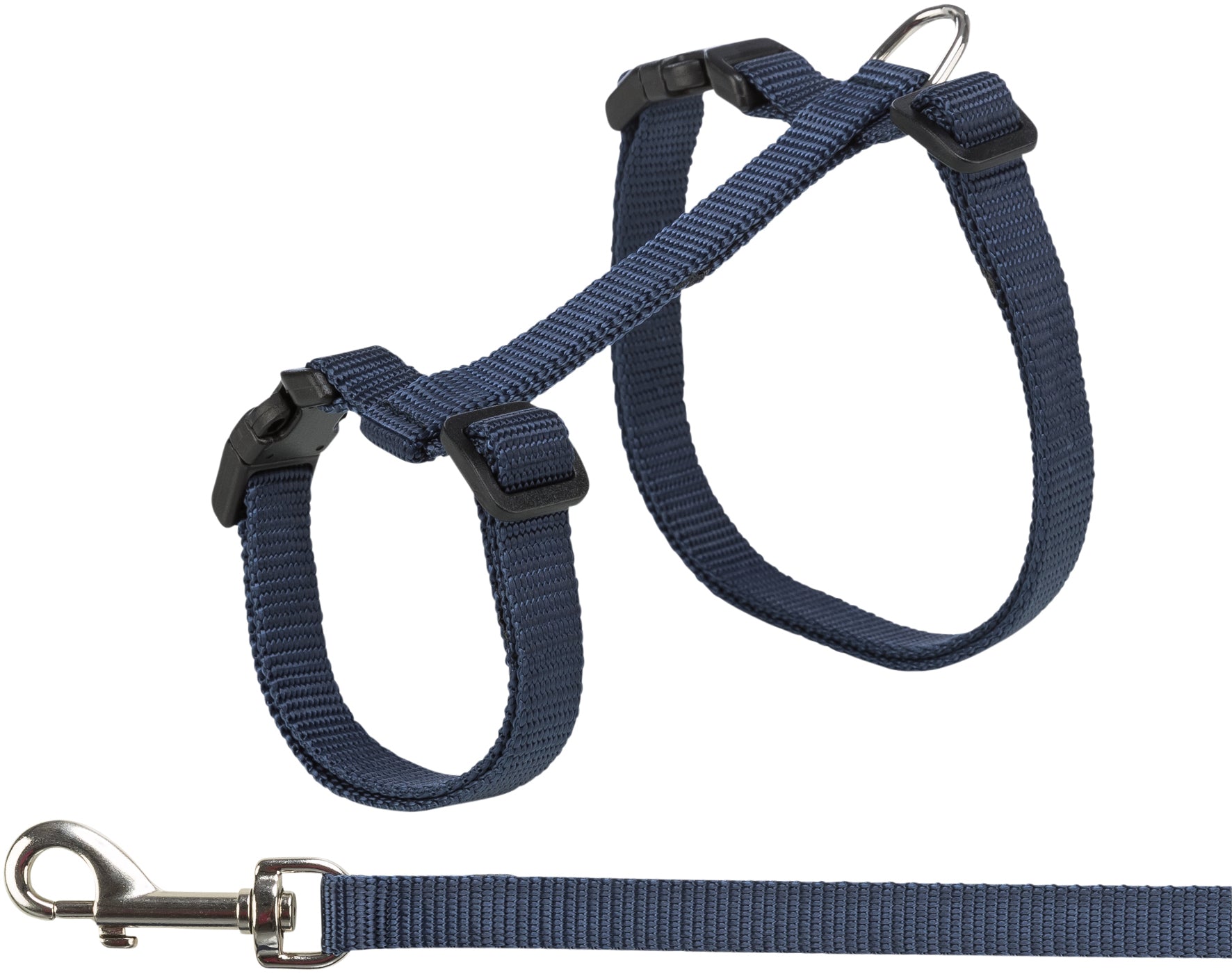 Trixie XL Kattesele m. line