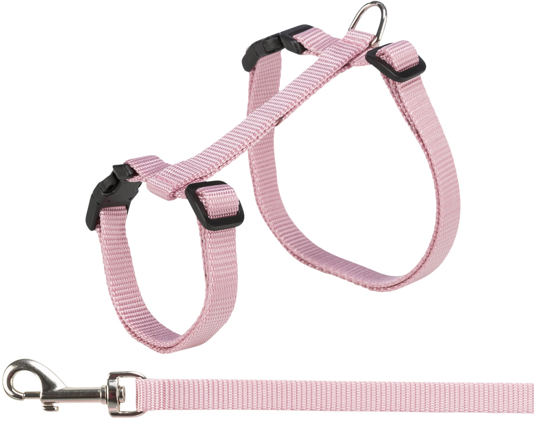 Trixie XL Kattesele m. line