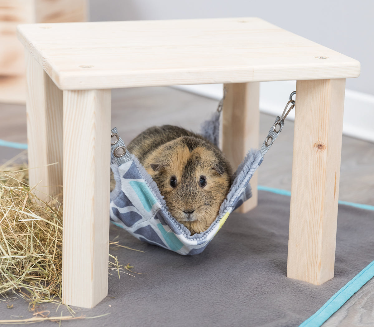 Trixie Sunny shelter m. hængekøje