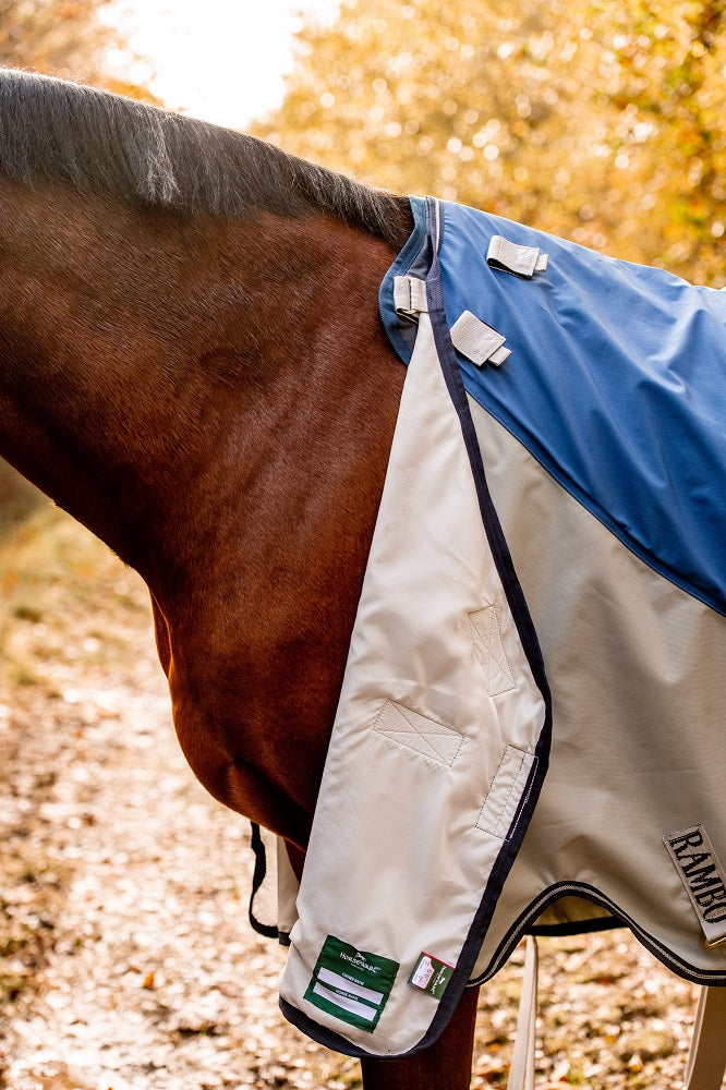 Horseware Rambo Autumn Series