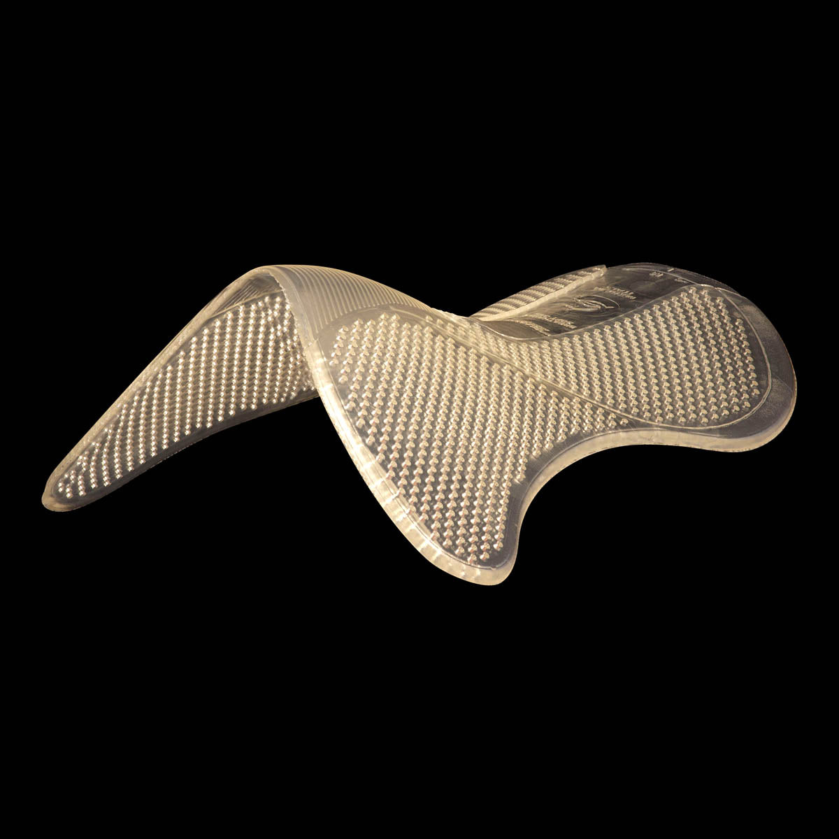 Acavallo Anatomic Soft Gel Pad Light Weight