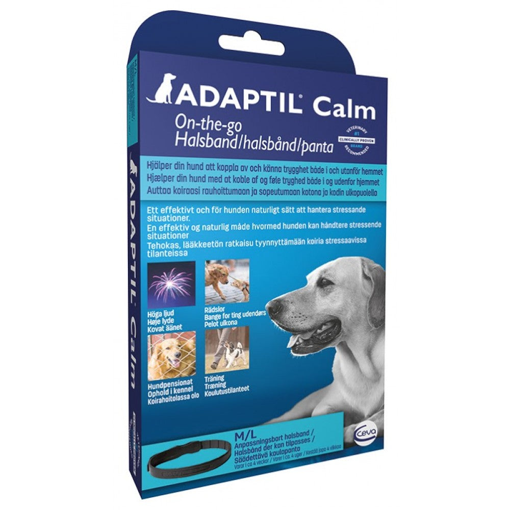 Ceva Adaptil Calm On-to-go halsbånd