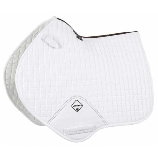 LeMieux Prosport CC, Suede springunderlag