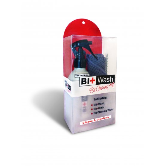 Broholm Bit Wash Kit